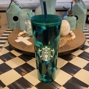 NEW STARBUCKS TUMBLER 24 oz